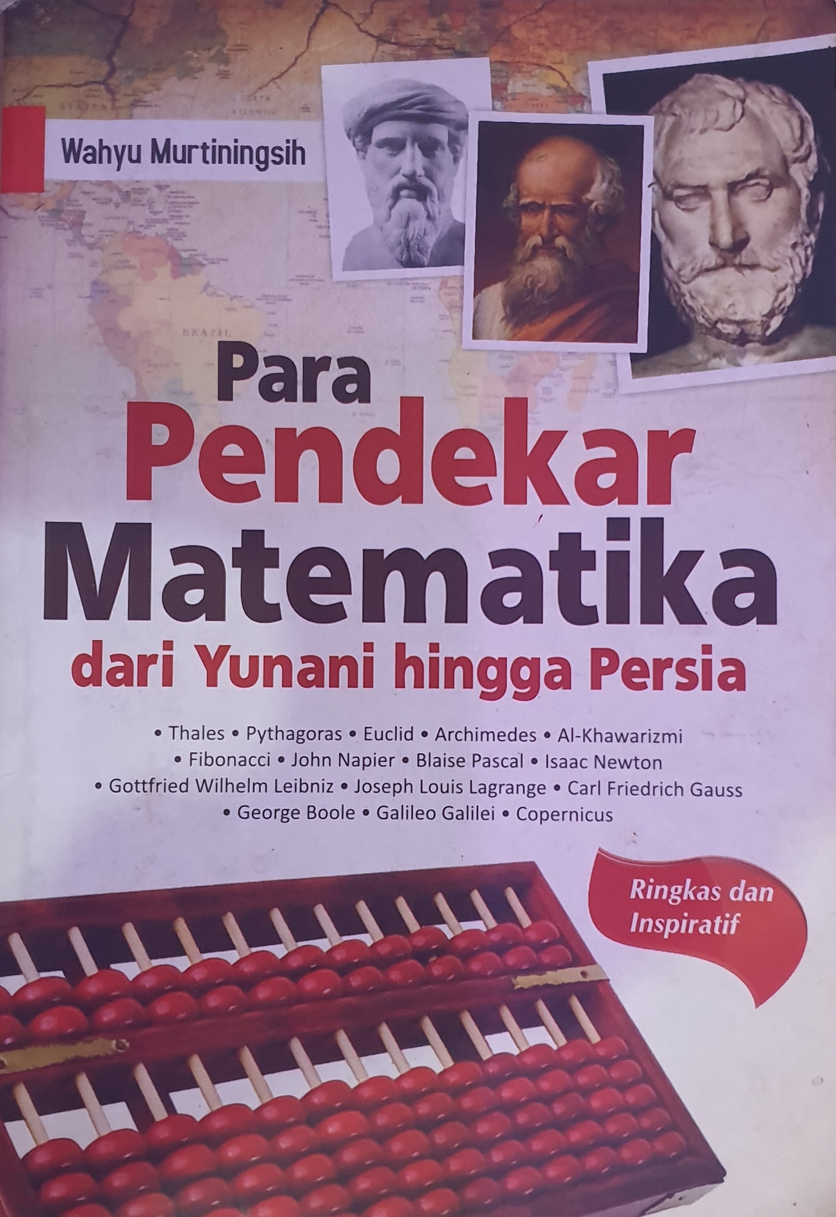 Para Pendekar Matematika dari yunani hingga persia