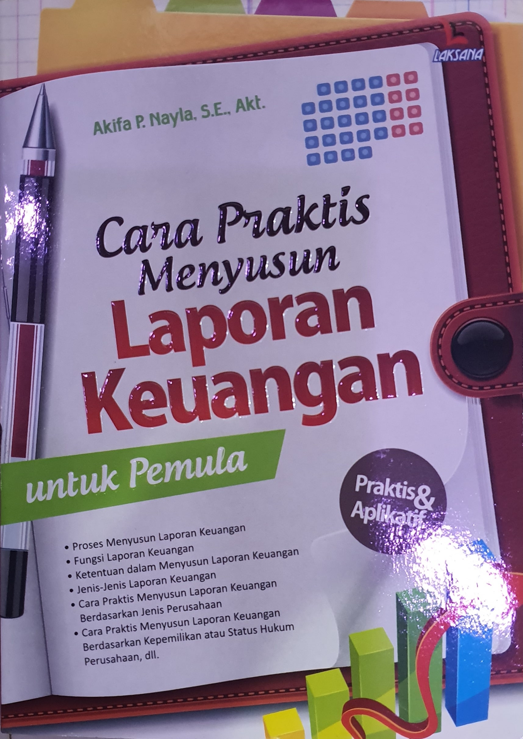 Cara Praktis Menyusun Keuangan(untuk pemula)