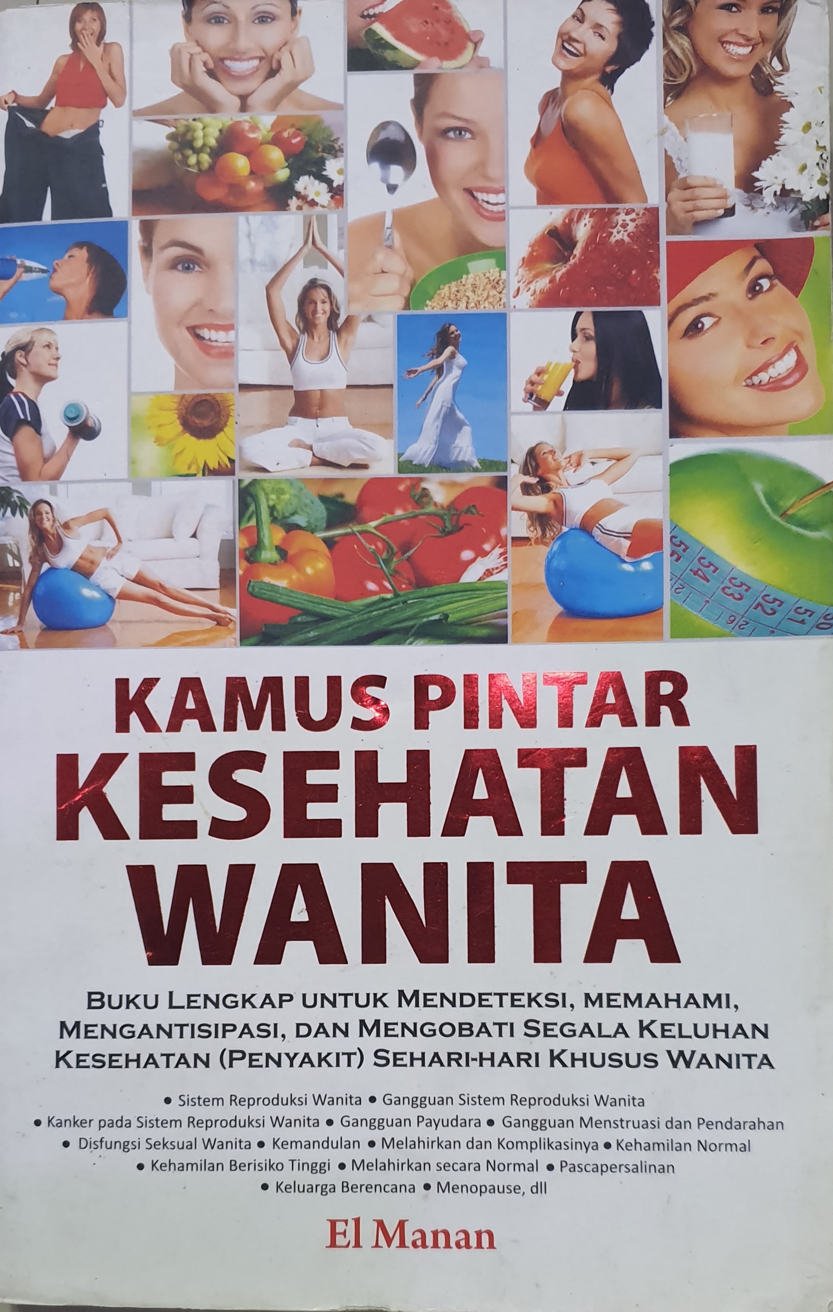 Kamus Pintar Kesehatan wanita