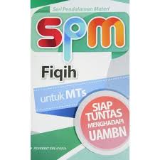Seri Pendalaman Materi Fiqih untuk MTs 