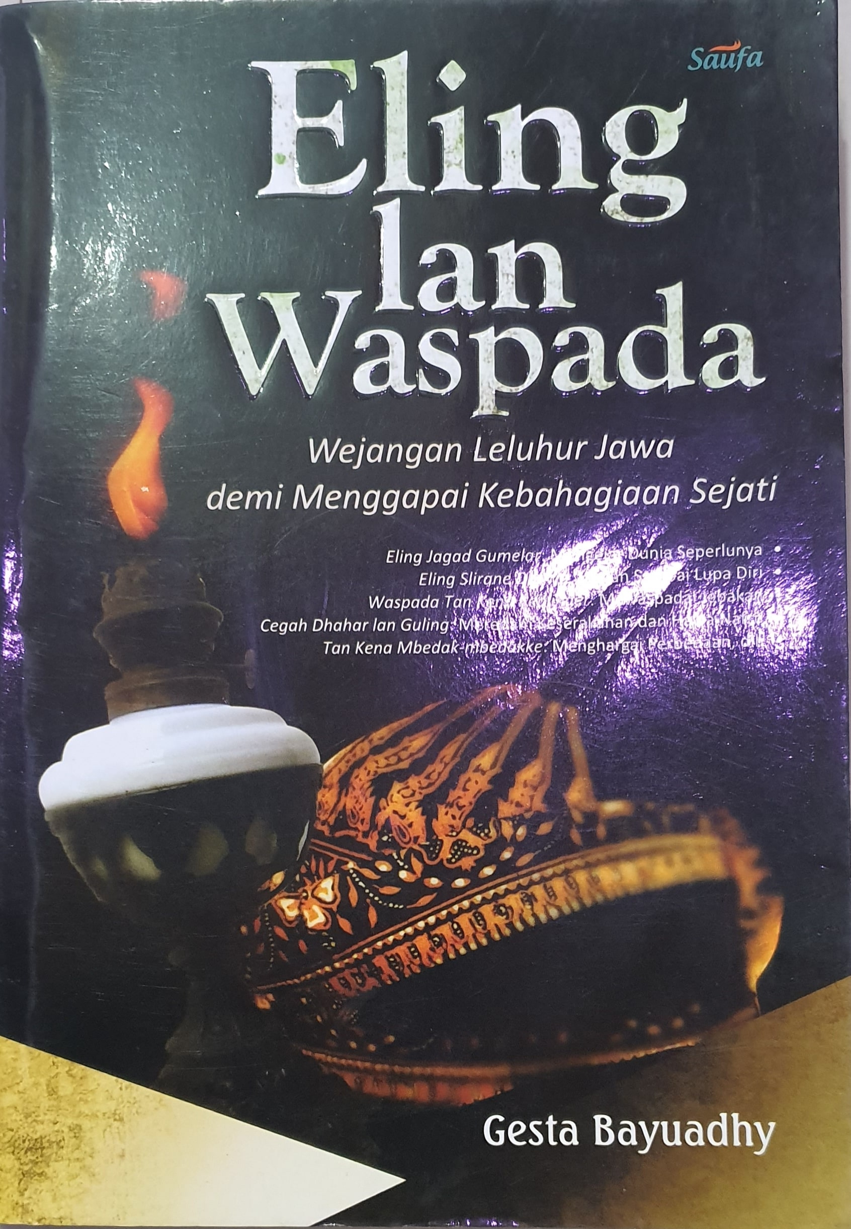 Eling Lan waspada