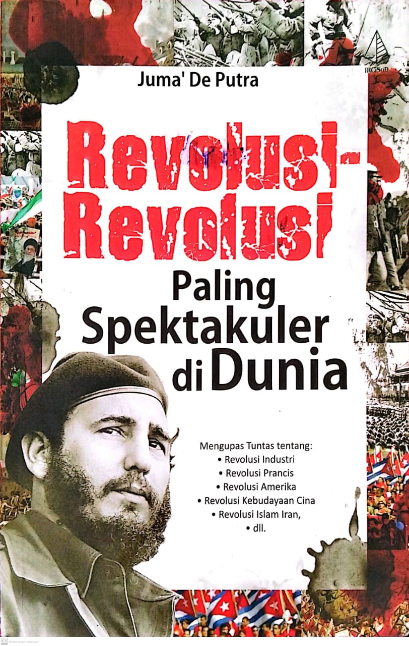 Revolusi-Revolusi Paling Spektakuler di Dunia