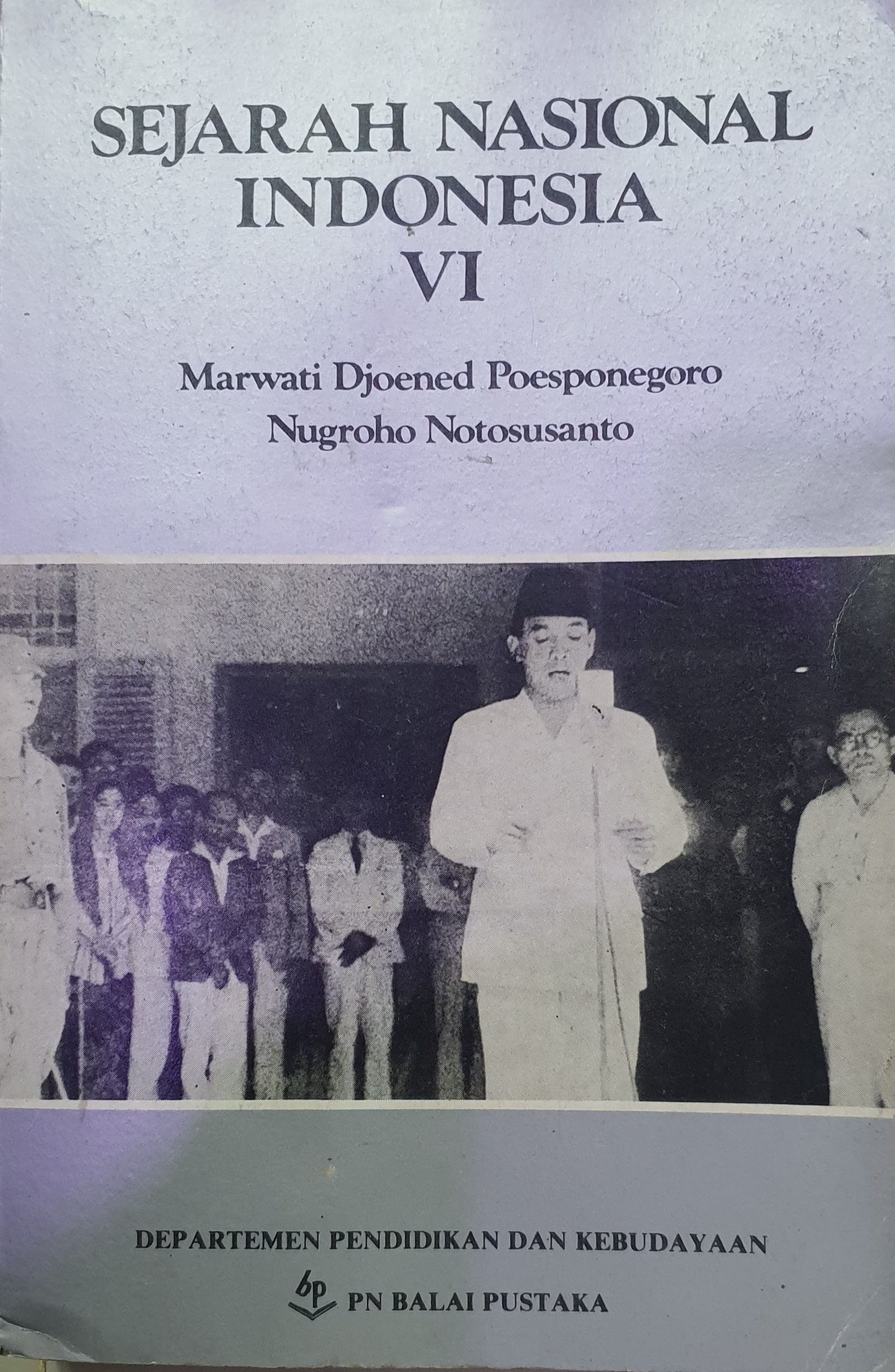 Sejarah Nasional Indonesia 6