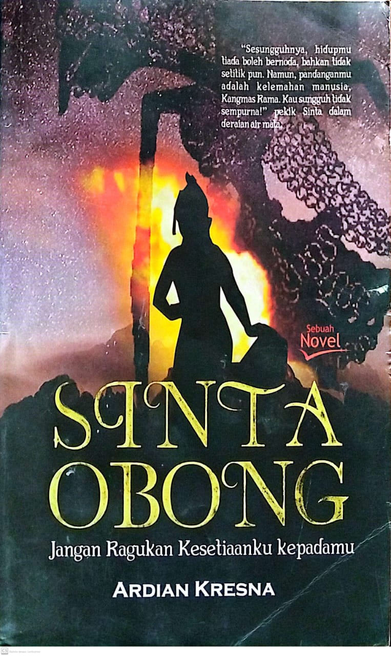 Sinta Obong
