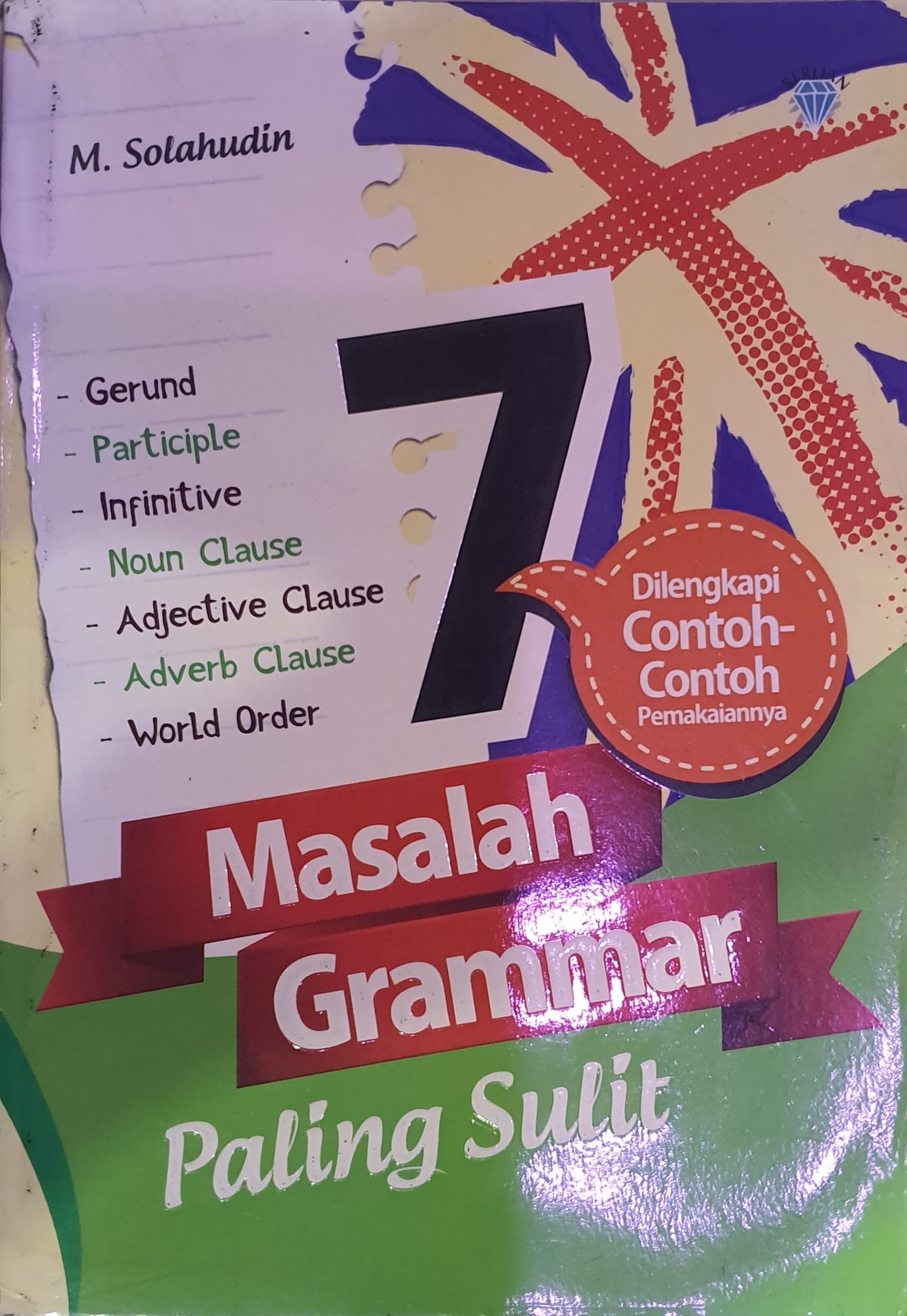 Masalah Grammer Paling Sulit