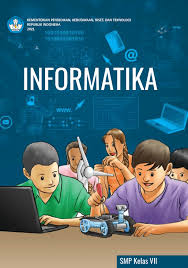 Informatika untuk SMP/MTs kls VII