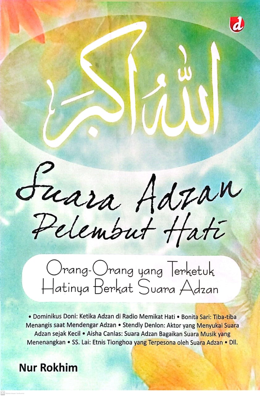suara adzan pelembut hati
