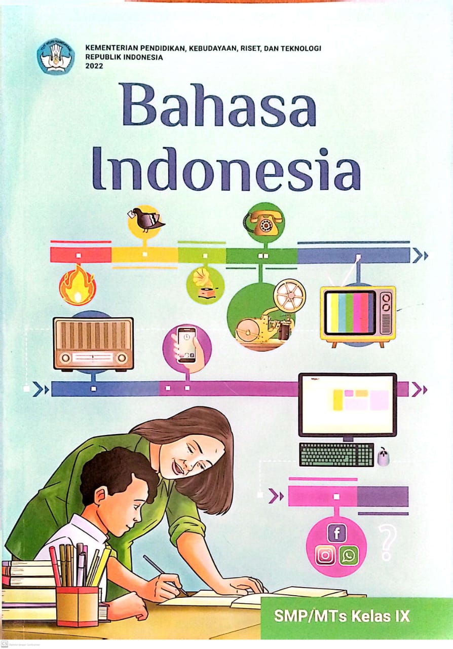 Bahasa Indonesia SMP/MTs Kelas IX