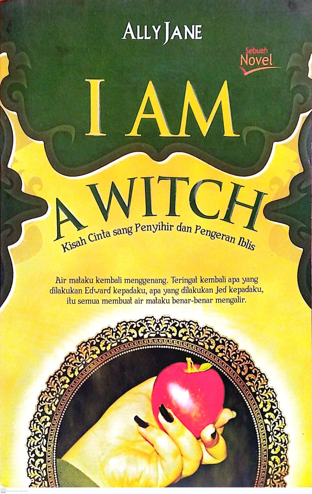 I am A Witch