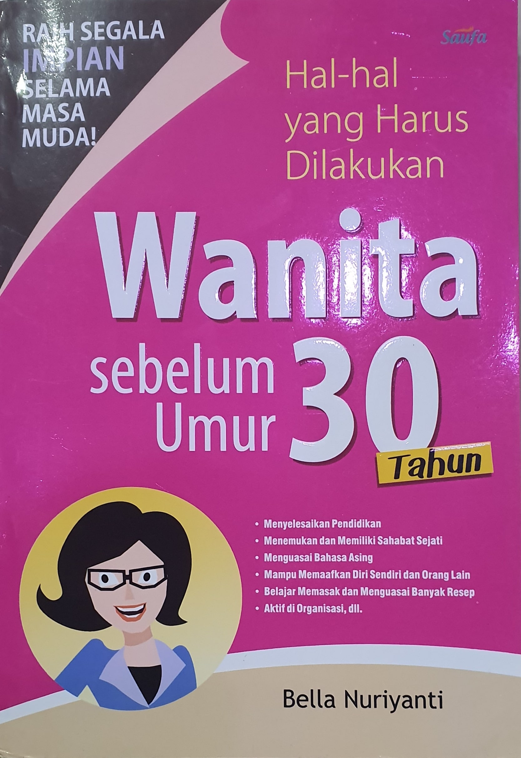 Wanita Sebelum Umur 30 Tahun