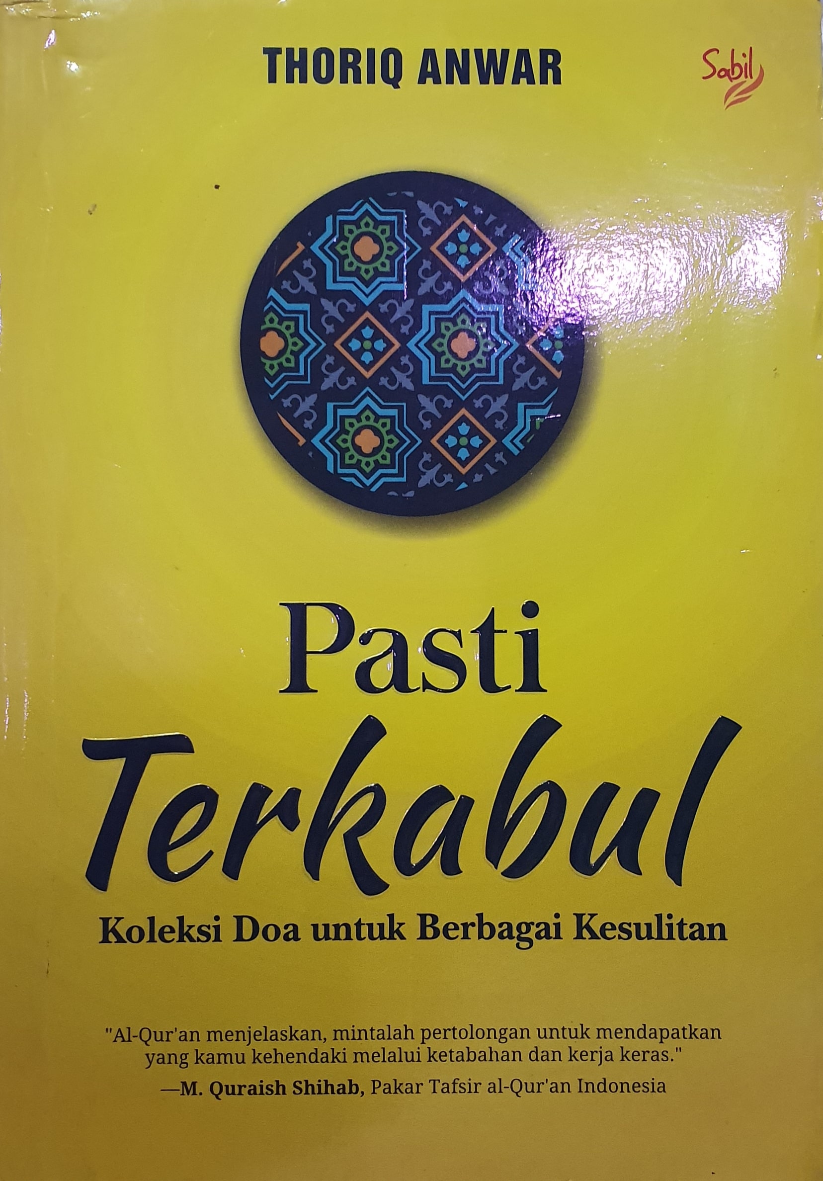 Pasti Terkabul