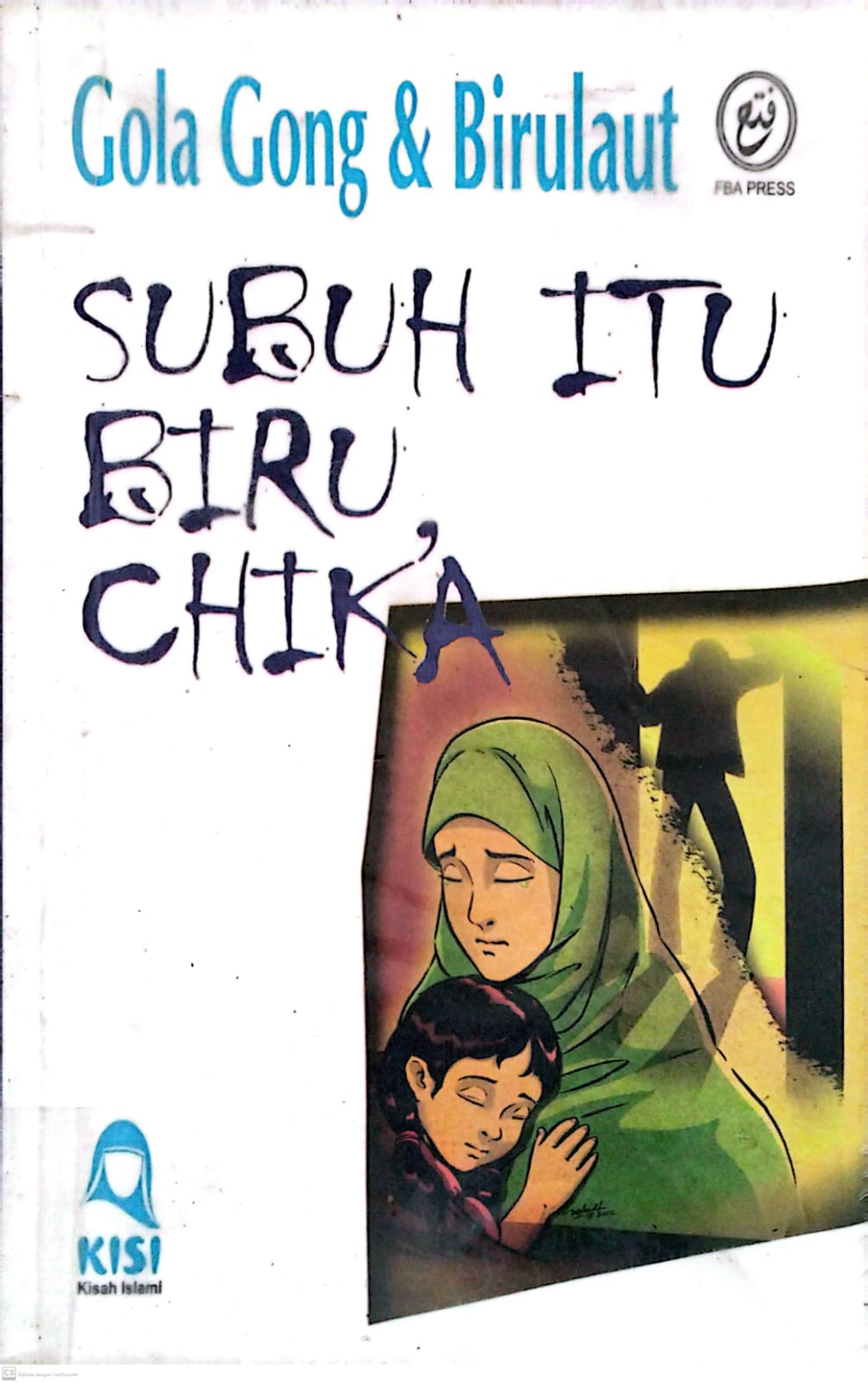 Subuh itu Biru, Chika