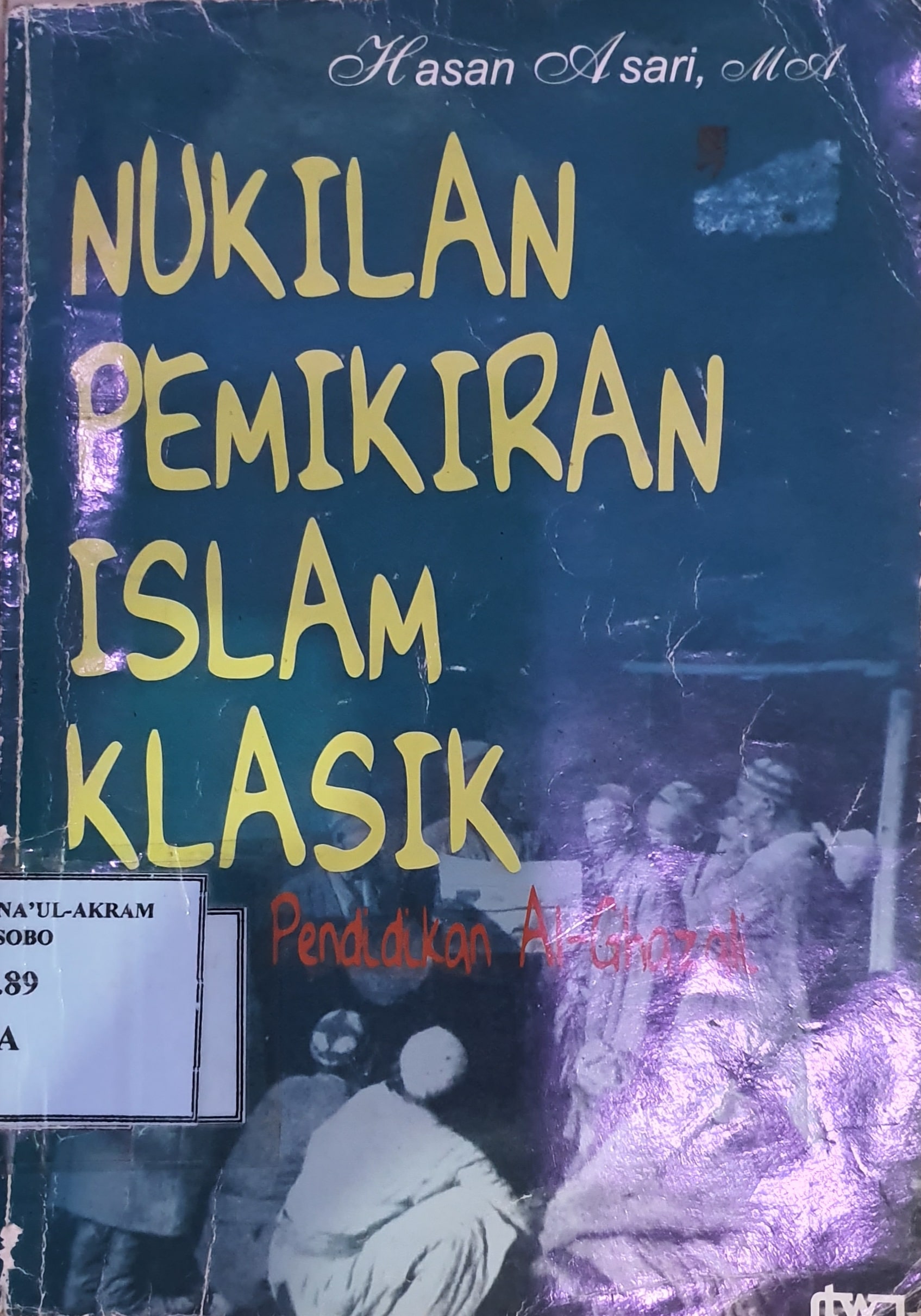 Nukilan Memikiran Islam Klasik
