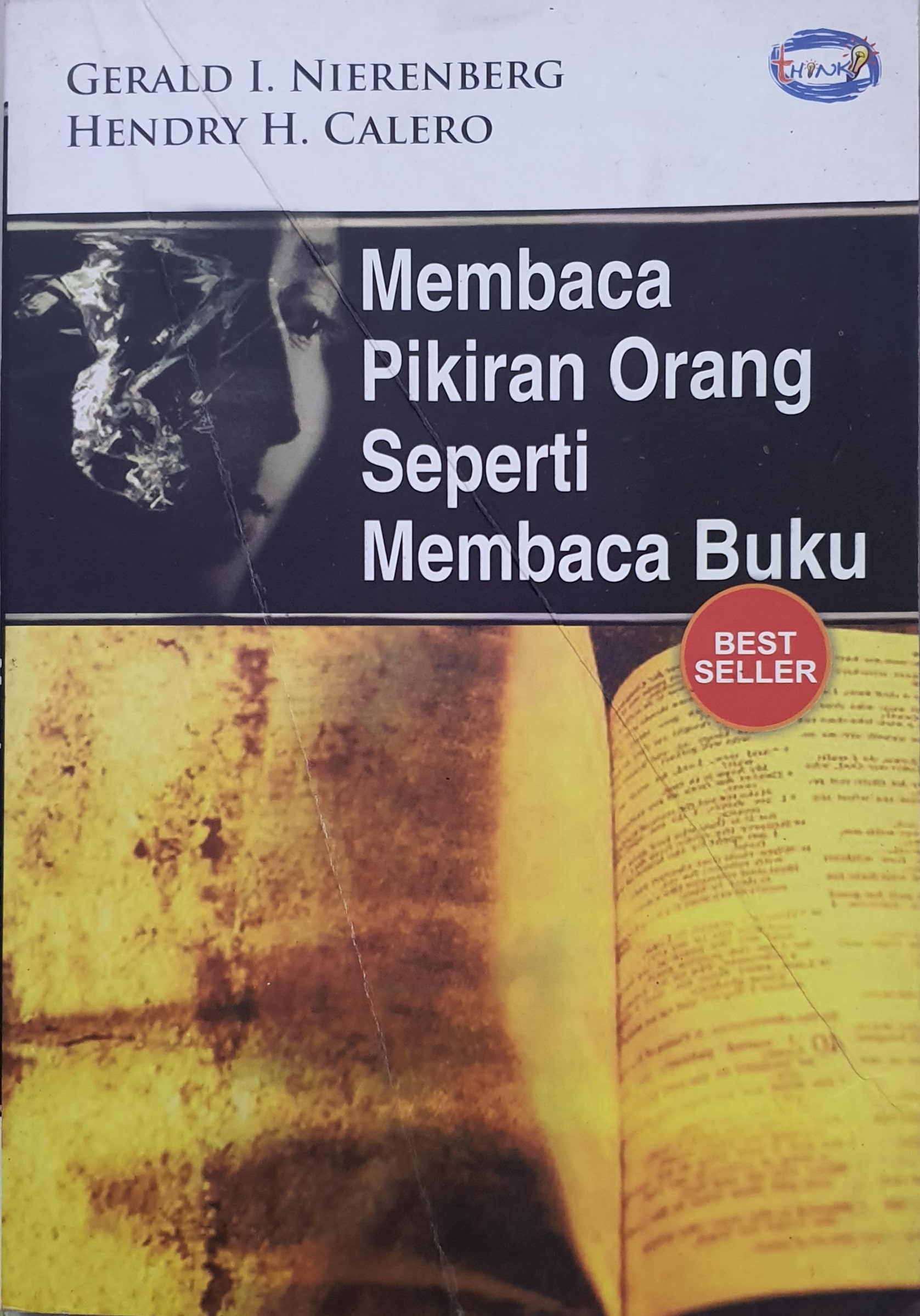 Membaca Pikiran Orang Seperti Membaca Buku