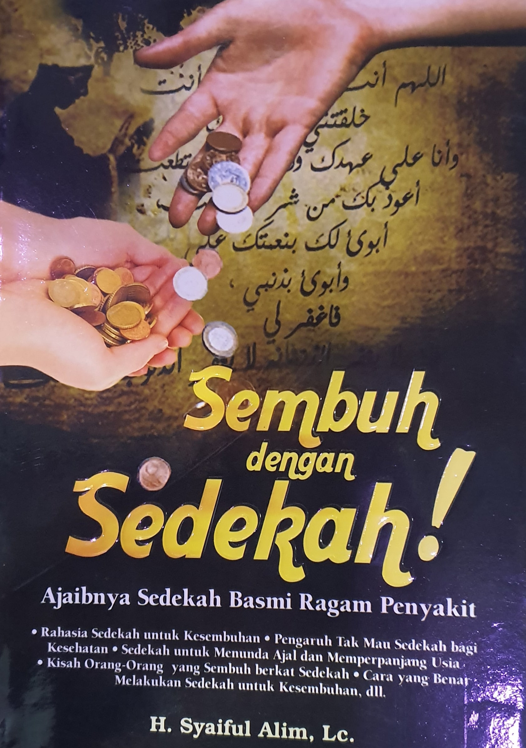 Sembuh Dengan Sedekah!