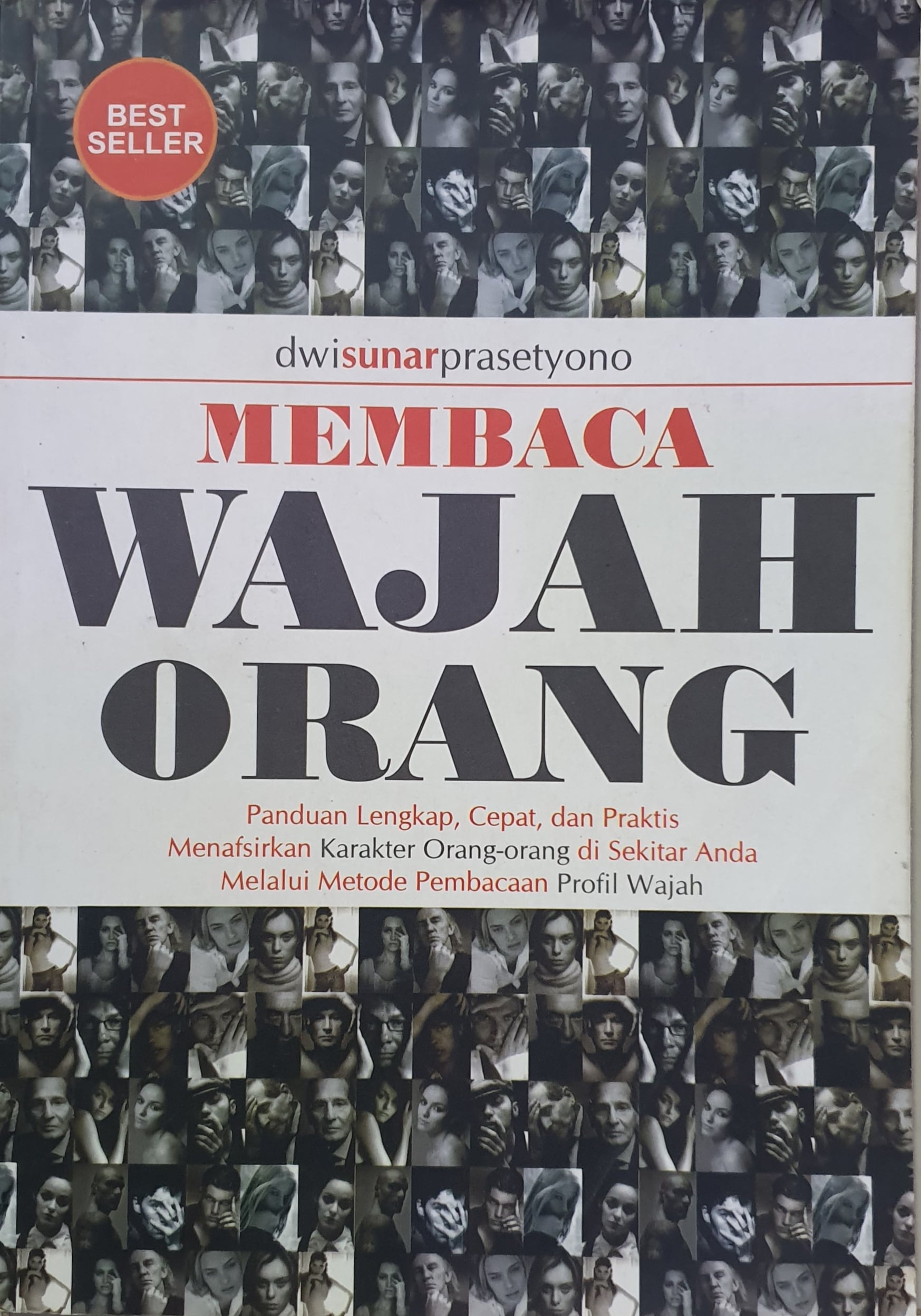 Membaca Wajah Orang 