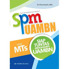 Seri Pendalaman Materi UAMBN untuk MTs 