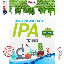 Jenius Olimpiade Sains IPA