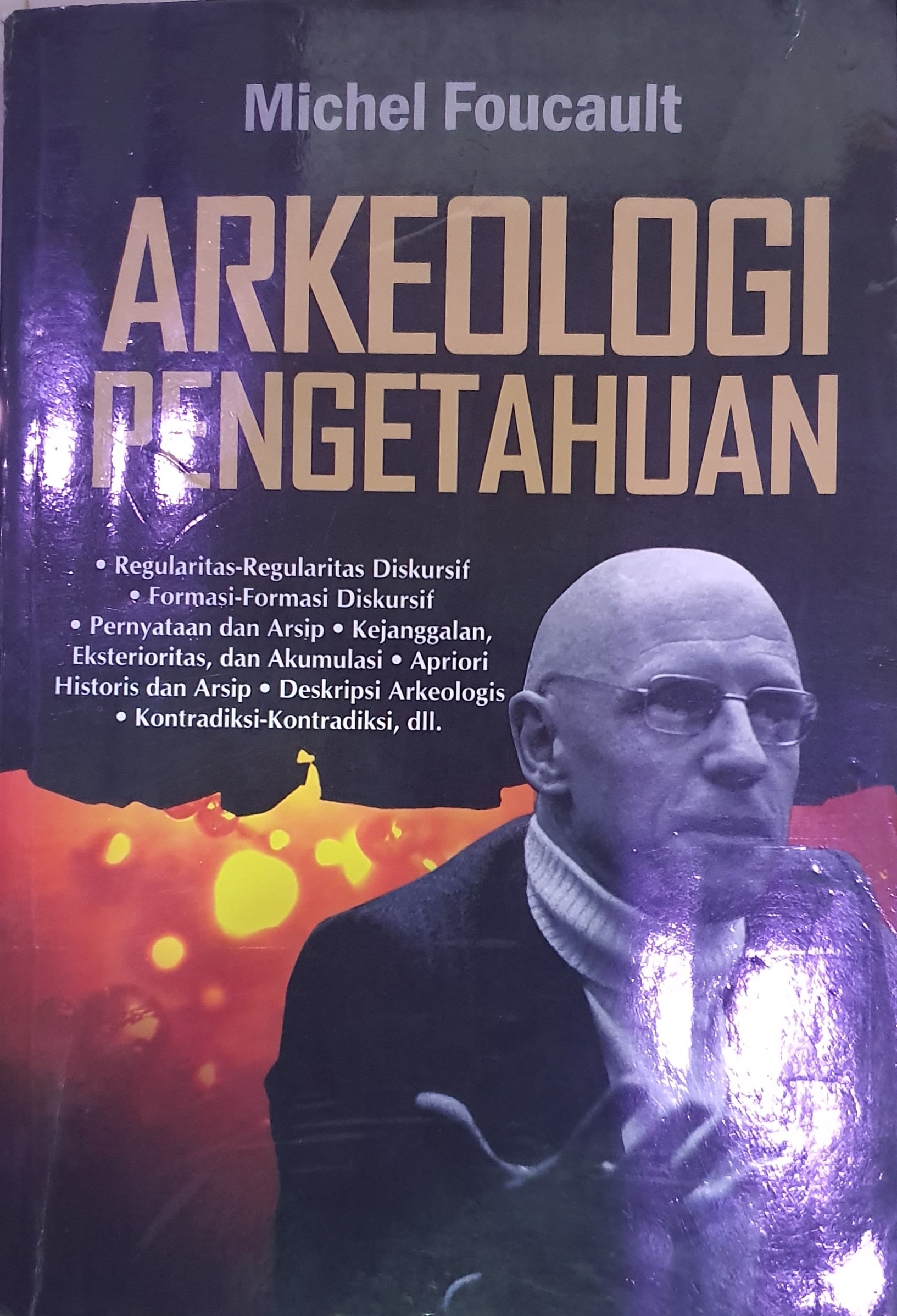 Arkeologi Pengetahuan